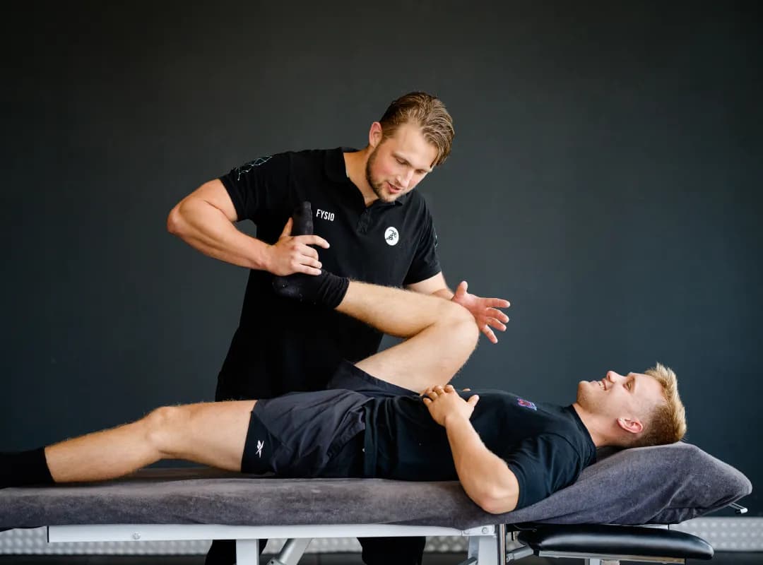 Fysiotherapie in onze fysiopraktijk