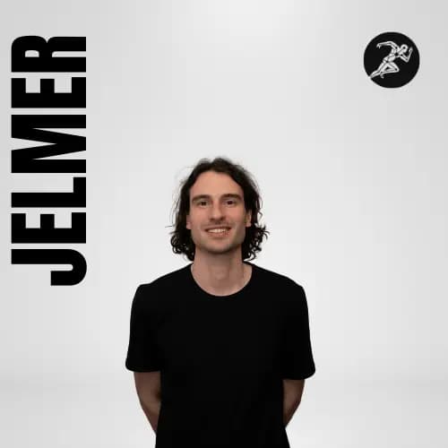 fysiotherapeut Jelmer Wolthoorn