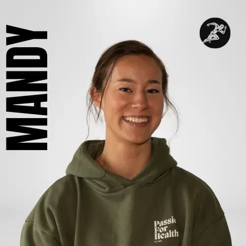 fysiotherapeut Mandy van Heijningen