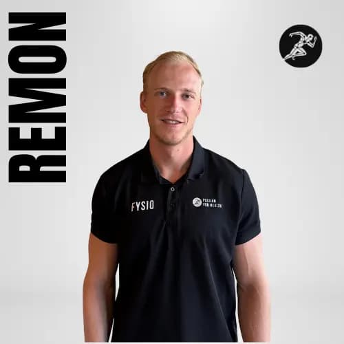 fysiotherapeut Remon Verhoeve