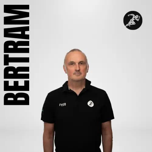 fysiotherapeut Bertram Berkhof